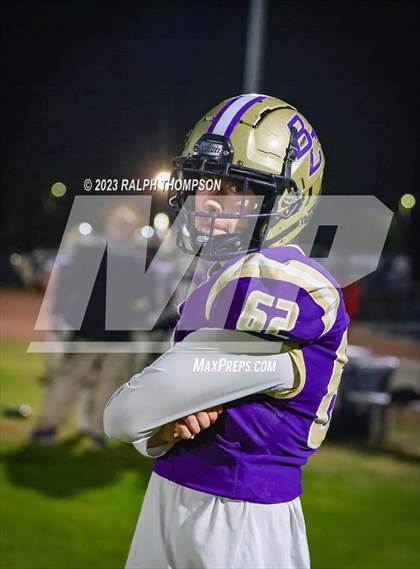 Thumbnail 1 in Union Mine @ Bradshaw Christian (CIF/SJS D6 Quarterfinals) photogallery.
