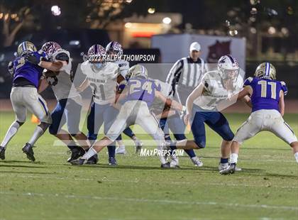 Thumbnail 2 in Union Mine @ Bradshaw Christian (CIF/SJS D6 Quarterfinals) photogallery.