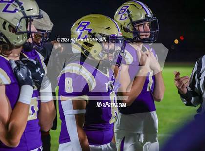 Thumbnail 1 in Union Mine @ Bradshaw Christian (CIF/SJS D6 Quarterfinals) photogallery.
