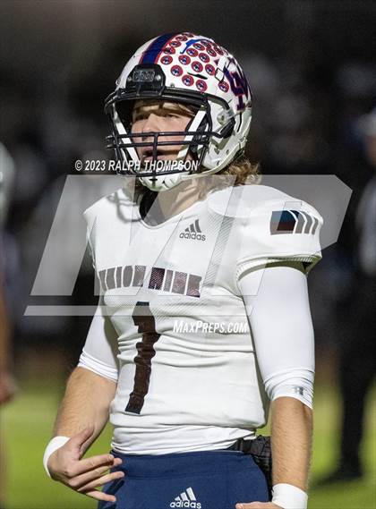 Thumbnail 2 in Union Mine @ Bradshaw Christian (CIF/SJS D6 Quarterfinals) photogallery.