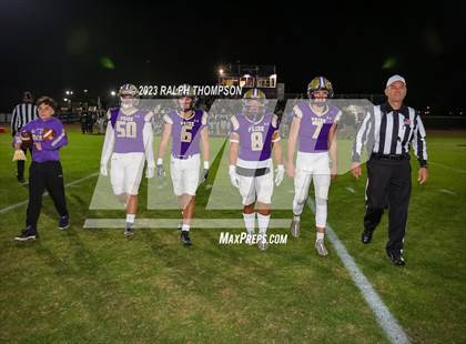 Thumbnail 3 in Union Mine @ Bradshaw Christian (CIF/SJS D6 Quarterfinals) photogallery.