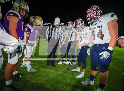 Thumbnail 3 in Union Mine @ Bradshaw Christian (CIF/SJS D6 Quarterfinals) photogallery.