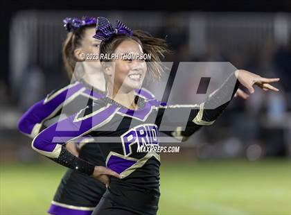 Thumbnail 2 in Union Mine @ Bradshaw Christian (CIF/SJS D6 Quarterfinals) photogallery.