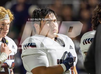 Thumbnail 2 in Union Mine @ Bradshaw Christian (CIF/SJS D6 Quarterfinals) photogallery.
