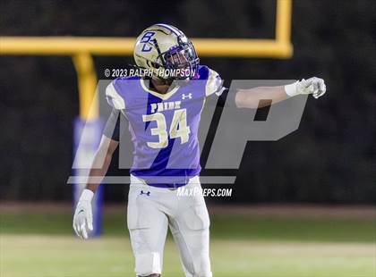 Thumbnail 3 in Union Mine @ Bradshaw Christian (CIF/SJS D6 Quarterfinals) photogallery.