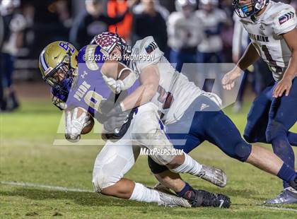 Thumbnail 2 in Union Mine @ Bradshaw Christian (CIF/SJS D6 Quarterfinals) photogallery.