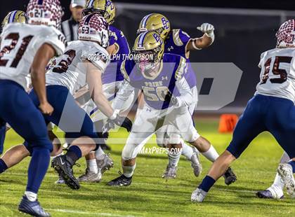 Thumbnail 2 in Union Mine @ Bradshaw Christian (CIF/SJS D6 Quarterfinals) photogallery.
