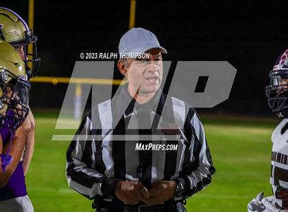 Thumbnail 3 in Union Mine @ Bradshaw Christian (CIF/SJS D6 Quarterfinals) photogallery.