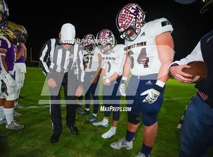 Thumbnail 1 in Union Mine @ Bradshaw Christian (CIF/SJS D6 Quarterfinals) photogallery.