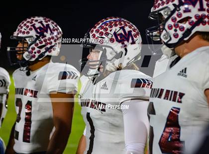 Thumbnail 1 in Union Mine @ Bradshaw Christian (CIF/SJS D6 Quarterfinals) photogallery.