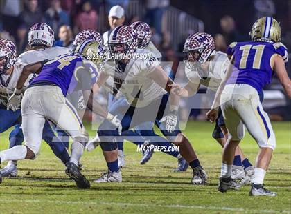 Thumbnail 3 in Union Mine @ Bradshaw Christian (CIF/SJS D6 Quarterfinals) photogallery.