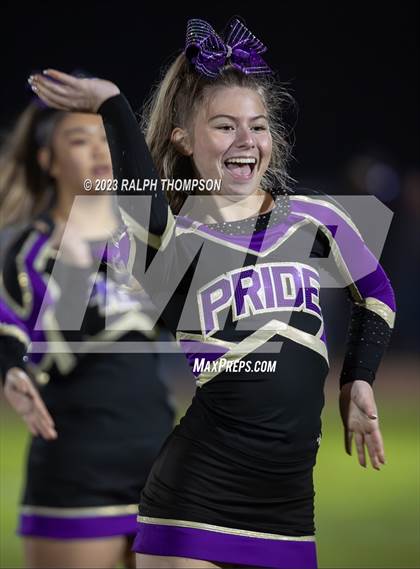 Thumbnail 2 in Union Mine @ Bradshaw Christian (CIF/SJS D6 Quarterfinals) photogallery.