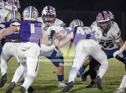 Thumbnail 3 in Union Mine @ Bradshaw Christian (CIF/SJS D6 Quarterfinals) photogallery.