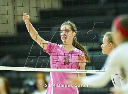 Thumbnail 2 in Johns Creek vs. Lambert photogallery.