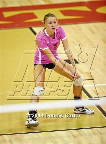Thumbnail 2 in Johns Creek vs. Lambert photogallery.