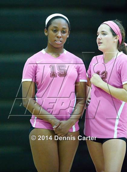 Thumbnail 1 in Johns Creek vs. Lambert photogallery.
