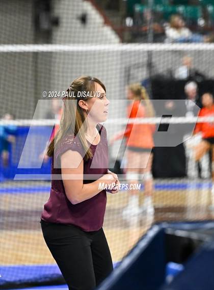 Thumbnail 3 in Merino vs. McClave (CHSAA 1A State FInal) photogallery.