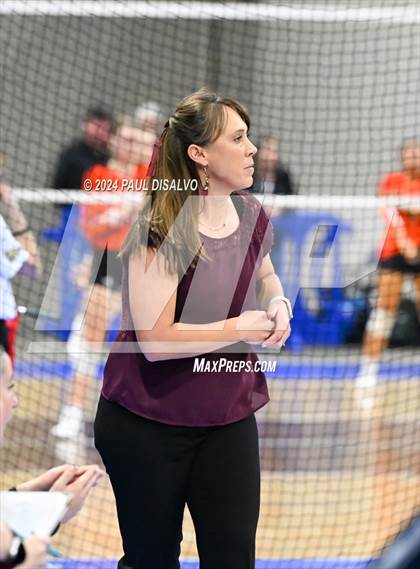 Thumbnail 1 in Merino vs. McClave (CHSAA 1A State FInal) photogallery.