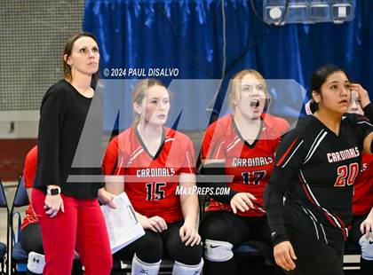Thumbnail 3 in Merino vs. McClave (CHSAA 1A State FInal) photogallery.