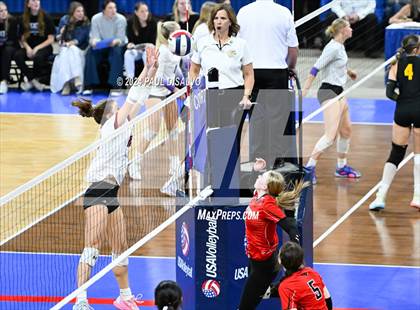 Thumbnail 1 in Merino vs. McClave (CHSAA 1A State FInal) photogallery.
