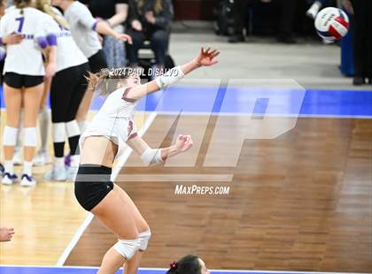 Thumbnail 3 in Merino vs. McClave (CHSAA 1A State FInal) photogallery.