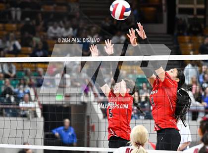 Thumbnail 3 in Merino vs. McClave (CHSAA 1A State FInal) photogallery.