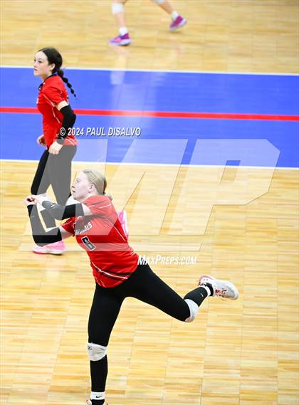Thumbnail 1 in Merino vs. McClave (CHSAA 1A State FInal) photogallery.