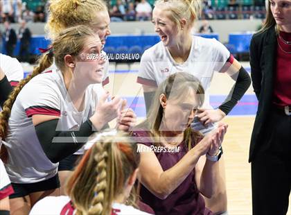 Thumbnail 1 in Merino vs. McClave (CHSAA 1A State FInal) photogallery.