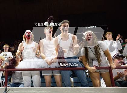 Thumbnail 2 in Merino vs. McClave (CHSAA 1A State FInal) photogallery.