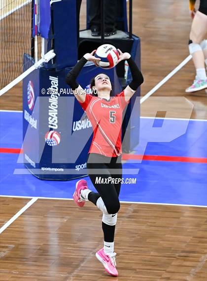 Thumbnail 3 in Merino vs. McClave (CHSAA 1A State FInal) photogallery.