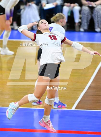 Thumbnail 1 in Merino vs. McClave (CHSAA 1A State FInal) photogallery.