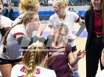 Thumbnail 3 in Merino vs. McClave (CHSAA 1A State FInal) photogallery.