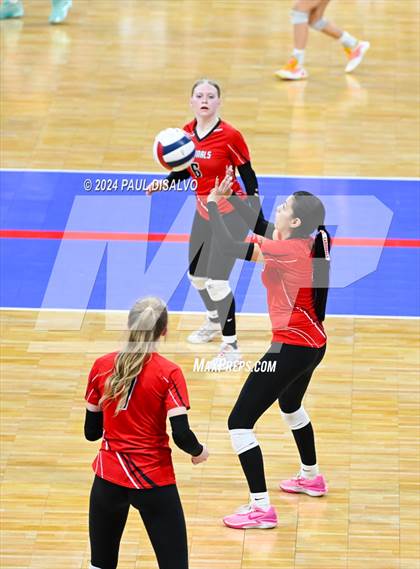 Thumbnail 1 in Merino vs. McClave (CHSAA 1A State FInal) photogallery.