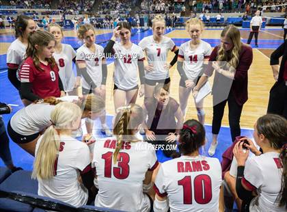 Thumbnail 1 in Merino vs. McClave (CHSAA 1A State FInal) photogallery.