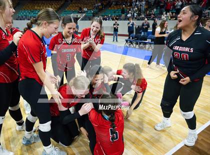 Thumbnail 1 in Merino vs. McClave (CHSAA 1A State FInal) photogallery.