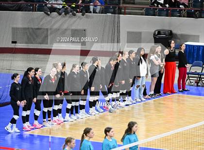 Thumbnail 3 in Merino vs. McClave (CHSAA 1A State FInal) photogallery.