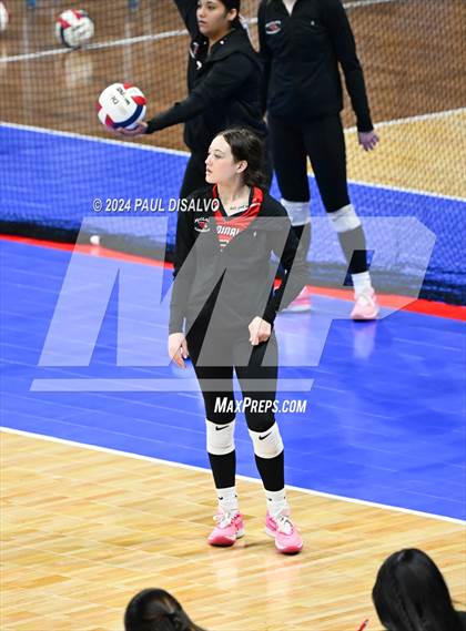 Thumbnail 3 in Merino vs. McClave (CHSAA 1A State FInal) photogallery.