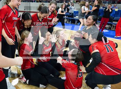 Thumbnail 1 in Merino vs. McClave (CHSAA 1A State FInal) photogallery.