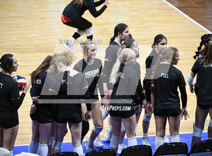 Thumbnail 2 in Merino vs. McClave (CHSAA 1A State FInal) photogallery.