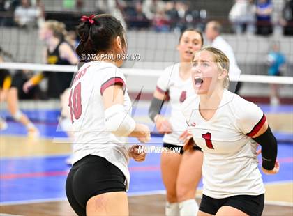 Thumbnail 1 in Merino vs. McClave (CHSAA 1A State FInal) photogallery.