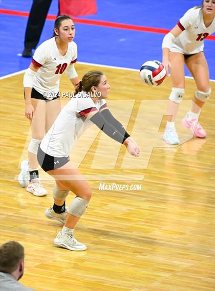Thumbnail 3 in Merino vs. McClave (CHSAA 1A State FInal) photogallery.