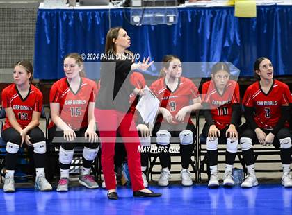 Thumbnail 1 in Merino vs. McClave (CHSAA 1A State FInal) photogallery.
