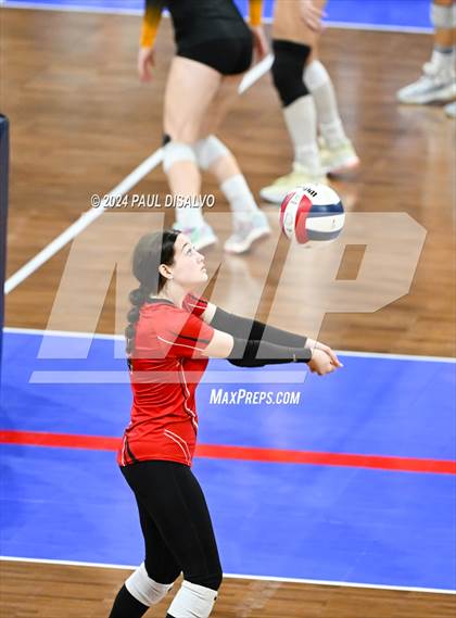 Thumbnail 1 in Merino vs. McClave (CHSAA 1A State FInal) photogallery.