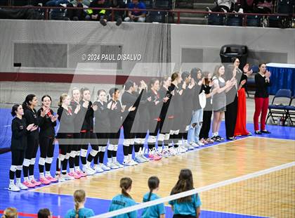Thumbnail 2 in Merino vs. McClave (CHSAA 1A State FInal) photogallery.
