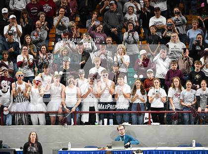 Thumbnail 1 in Merino vs. McClave (CHSAA 1A State FInal) photogallery.