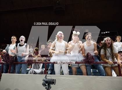 Thumbnail 3 in Merino vs. McClave (CHSAA 1A State FInal) photogallery.
