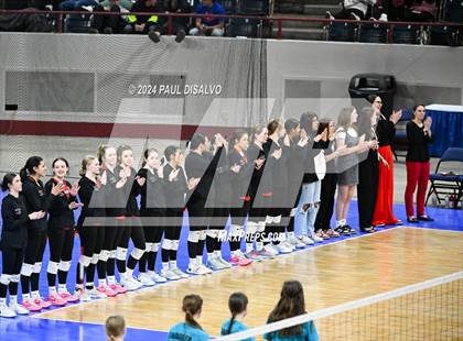 Thumbnail 1 in Merino vs. McClave (CHSAA 1A State FInal) photogallery.