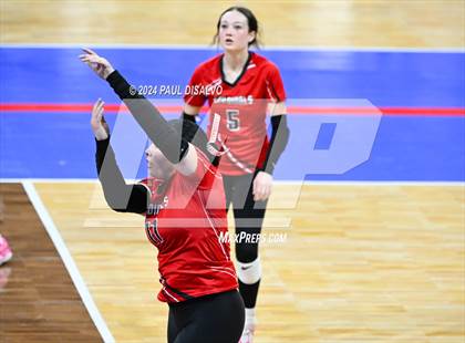 Thumbnail 2 in Merino vs. McClave (CHSAA 1A State FInal) photogallery.
