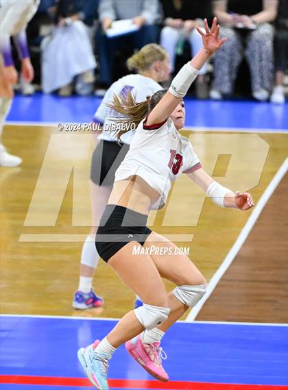 Thumbnail 1 in Merino vs. McClave (CHSAA 1A State FInal) photogallery.