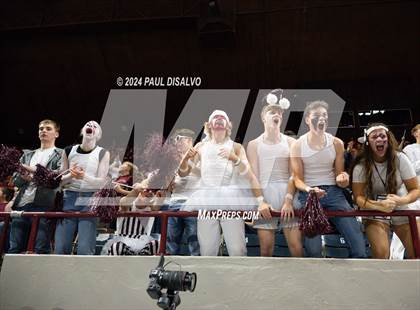 Thumbnail 2 in Merino vs. McClave (CHSAA 1A State FInal) photogallery.